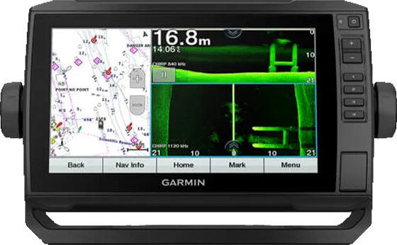 Ремонт эхолотов Garmin Echomap UHD 92sv в сервисном центре FIX-Garmin
